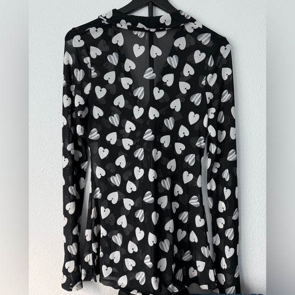 Free People Women’s Lucky Shirtee Size M - Picture 13 of 13